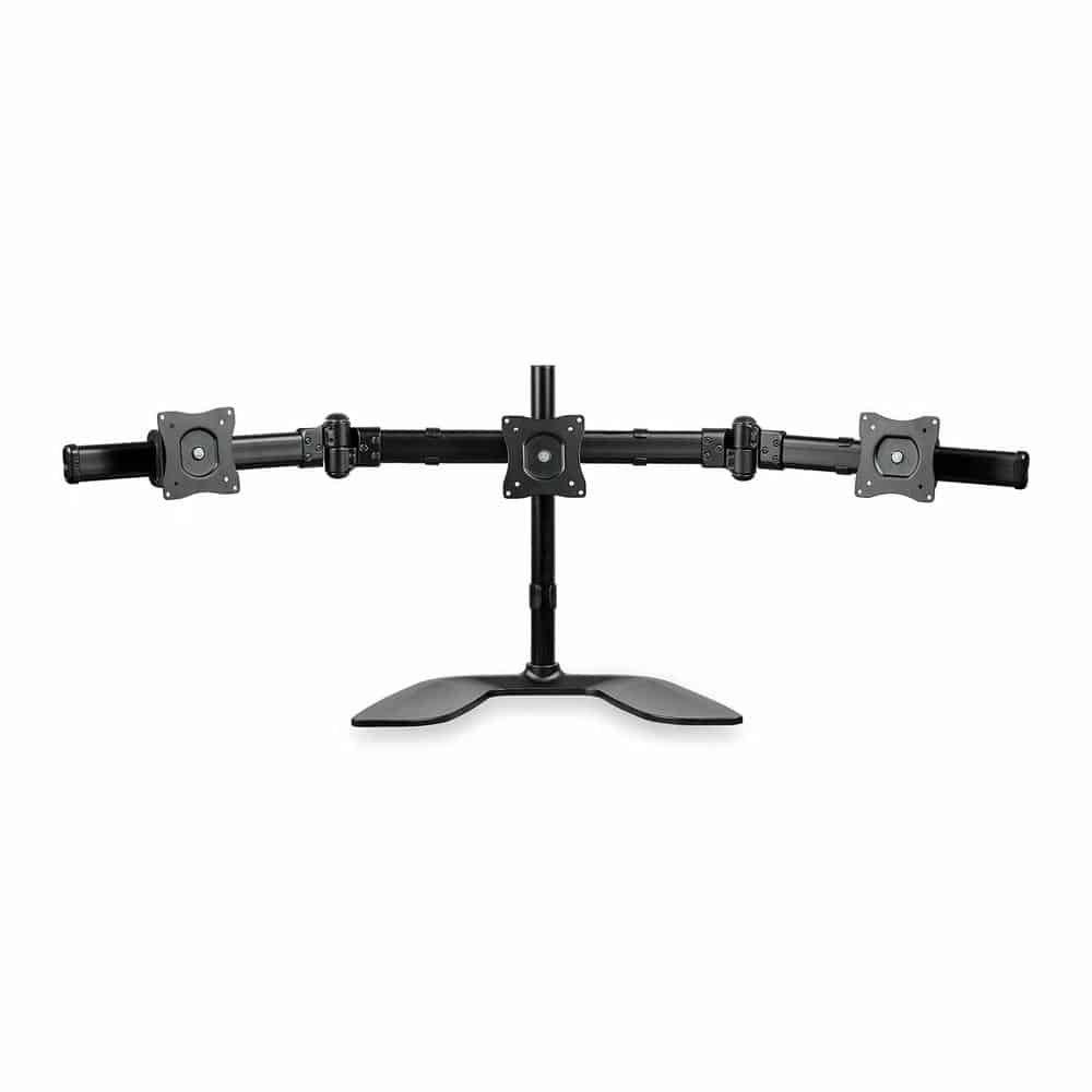 (image for) StarTech.com VESA Mount Articulating Triple Monitor Stand